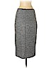 Madewell Gray Casual Skirt Size 4 - photo 2