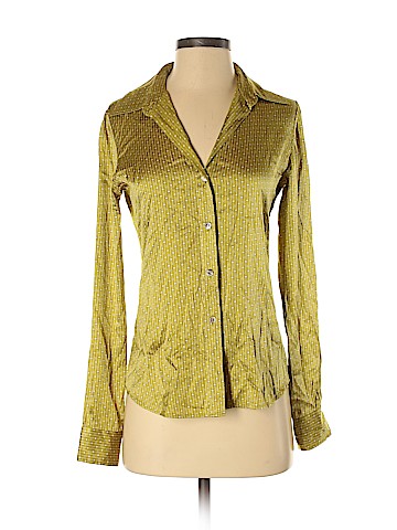 Theory Long Sleeve Button-Down Shirt (view 1)