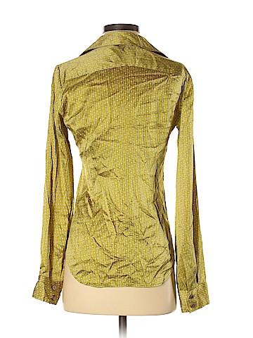 Theory Long Sleeve Button-Down Shirt (view 2)