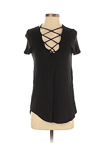 American Eagle Outfitters Short Sleeve Top (view 1)