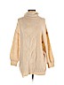 Aerie Ivory Turtleneck Sweater Size XS - photo 1
