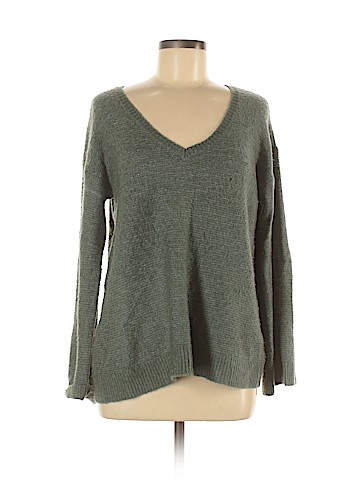 American Eagle Outfitters Pullover Sweater (view 1)