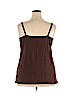 Catherines Brown Tank Top Size 22 - 24W - photo 2