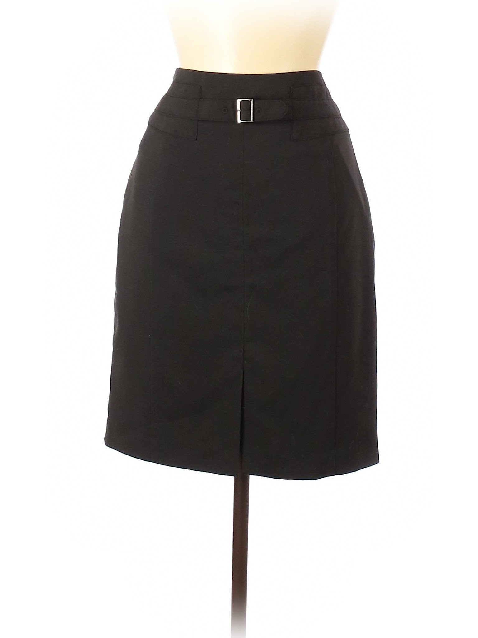 Express Women Black Casual Skirt 6 | eBay