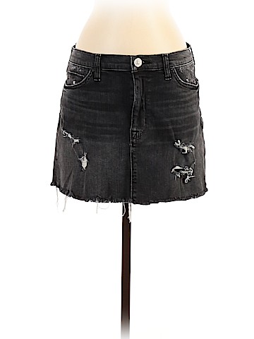 Hudson Jeans Denim Skirt (view 1)