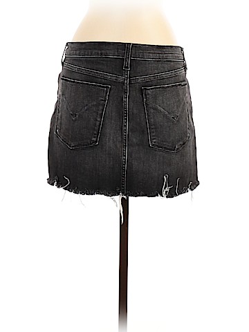 Hudson Jeans Denim Skirt (view 2)