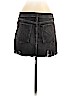 Hudson Jeans Black Denim Skirt Size 26 waist - photo 2