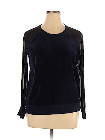 TWO by Vince Camuto Long Sleeve Top (view 1)