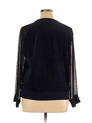 TWO by Vince Camuto Long Sleeve Top (view 2)