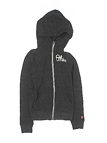 Assorted Brands Zip Up Hoodie (view 1)