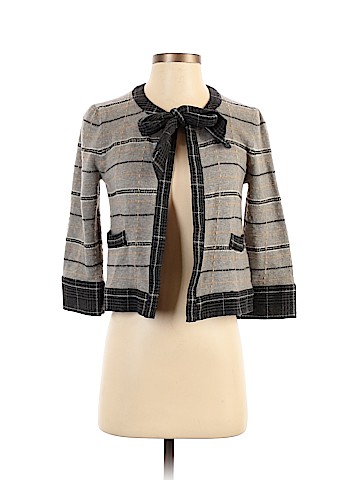 Diane von Furstenberg Wool Cardigan (view 1)