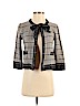 Diane von Furstenberg 100% Wool Black Wool Cardigan Size S - photo 1