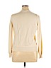 Banana Republic Ivory Cardigan Size XL - photo 2