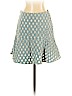 Asilio 100% Cotton Blue Casual Skirt Size 4 - photo 1