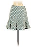 Asilio 100% Cotton Blue Casual Skirt Size 4 - photo 2
