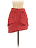 H&M Orange Casual Skirt Size 4 - photo 2
