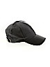 ASOS 100% Polyurethane Solid Black Baseball Cap One size - photo 1