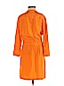 Theory Orange Casual Dress Size 2 - photo 2