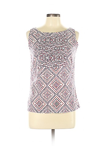 Tory Burch Sleeveless Blouse (view 1)