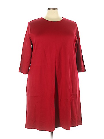 J.jill Casual Dress (view 1)