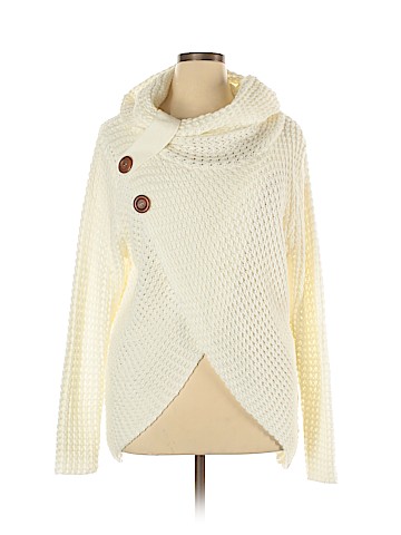 Zenana Outfitters Pullover Sweater (view 1)