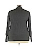ELOQUII Gray Pullover Sweater Size 24 - photo 2