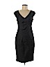 Karen Millen Gray Casual Dress Size 8 - photo 1