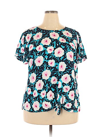 Westport Short Sleeve Blouse (view 1)