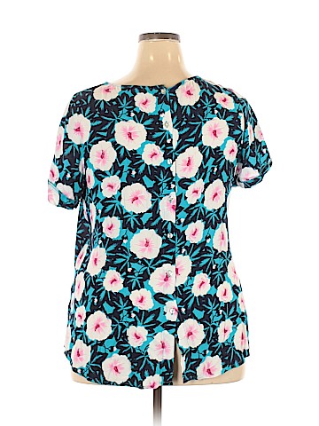 Westport Short Sleeve Blouse (view 2)