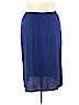 Woman Within Blue Casual Skirt Size 26 (2X) - photo 2