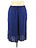 Woman Within Blue Casual Skirt Size 26 (2X) - photo 1
