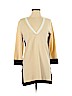 Magaschoni Ivory Casual Dress Size S - photo 1