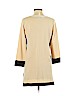Magaschoni Ivory Casual Dress Size S - photo 2