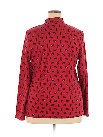 Karen Scott Long Sleeve T-Shirt (view 2)