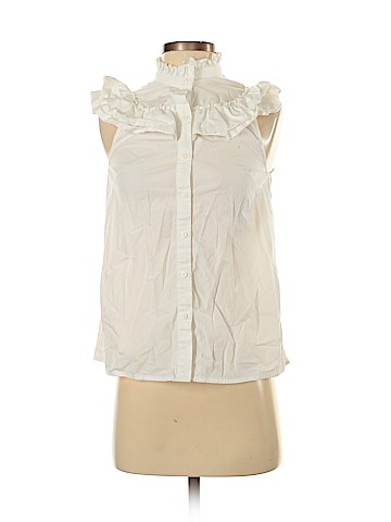 H&M Sleeveless Blouse (view 1)