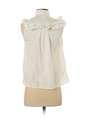 H&M Sleeveless Blouse (view 2)