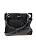 Coach Black Leather Satchel One size - photo 1