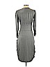 Julie Haus Gray Cocktail Dress Size 4 - photo 2