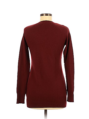 Hayden Cashmere Pullover Sweater (view 2)
