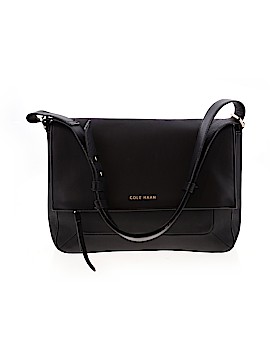 Cole Haan Leather Shoulder Bag