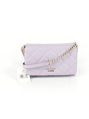 Kate Spade New York Leather Crossbody Bag (view 1)