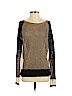 360 Sweater Tan Pullover Sweater Size S - photo 1