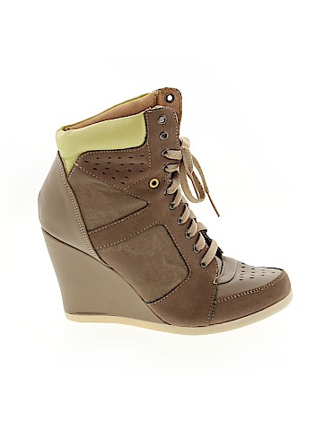 Call It Spring Ankle Boots (view 1)