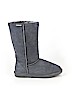 Bearpaw Gray Boots Size 10 - photo 1