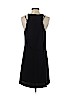 Madison Marcus 100% Silk Black Casual Dress Size S - photo 2