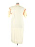 Assorted Brands 100% Silk Ivory Casual Dress Size 18 - photo 2