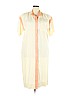 Assorted Brands 100% Silk Ivory Casual Dress Size 18 - photo 1