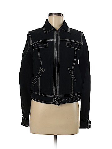 Paris Blues Leather Jacket (view 1)