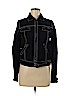 Paris Blues 100% Leather Black Leather Jacket Size M - photo 1