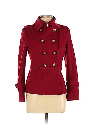 MICHAEL Michael Kors Wool Coat (view 1)